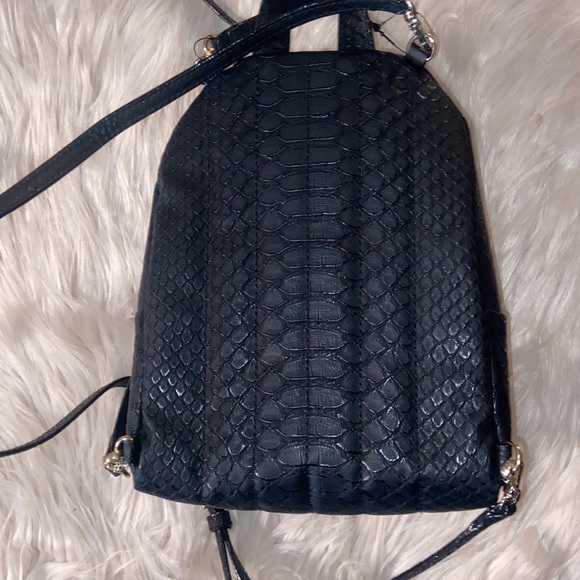 Mini Victoria’s Secret backpack/purse - Picture 2 of 4